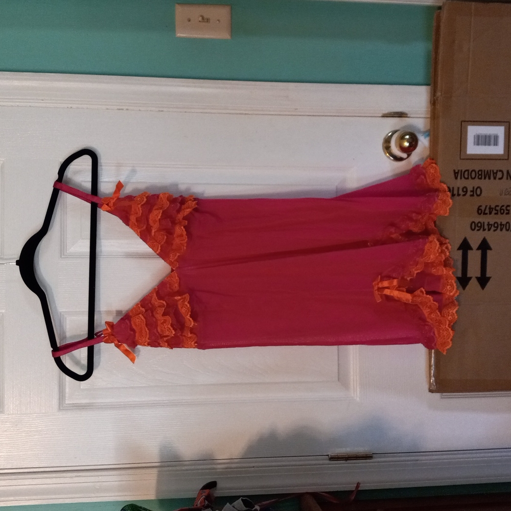 Lane Bryant Cacique Chemise 18/20